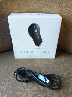 Google Chromecast