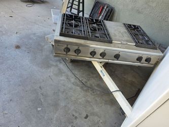 Stove