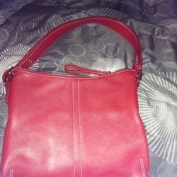 Authentic Coach purse