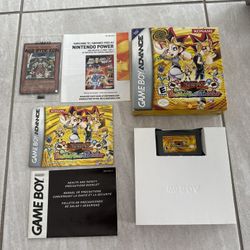 Yugioh Destiny Board Trainer For Gameboy Advanced 