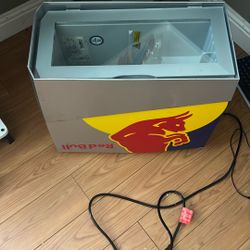 Red Bull Cooler 