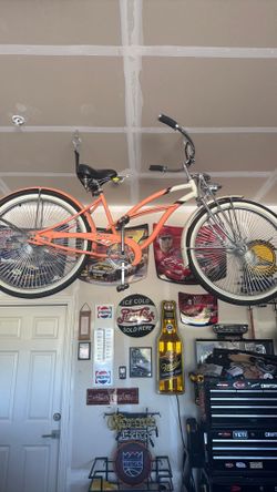 Dyno Glide Deluxe 26” Bike
