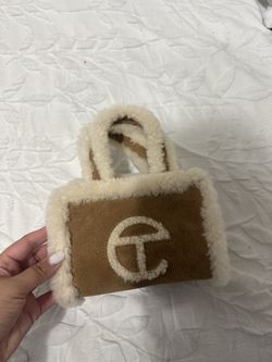 Telfar x UGG Bag