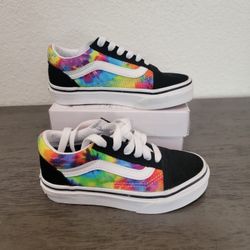 New Kids Vans Size 10½