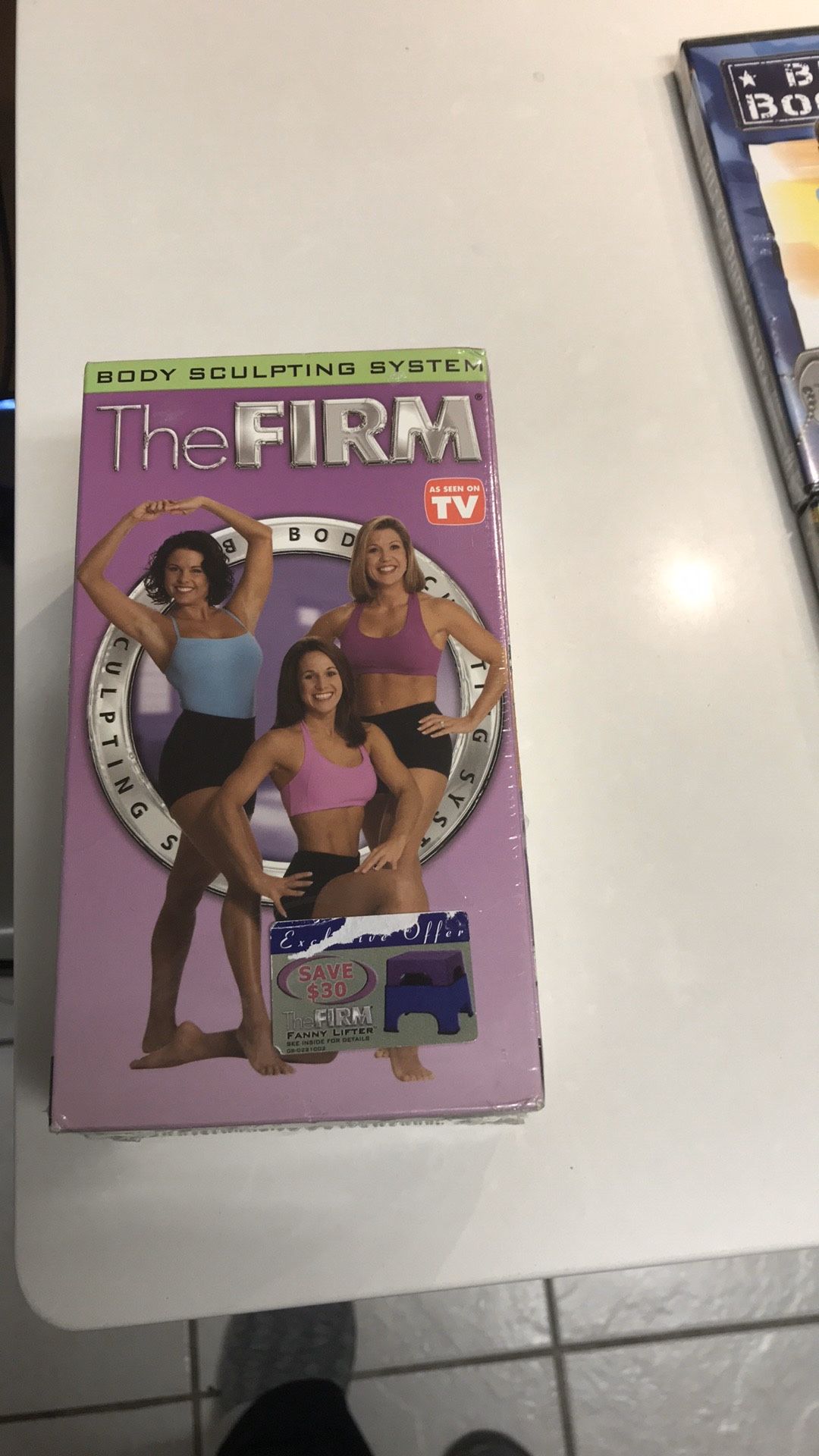 New exercise “the Firm” ladies videos