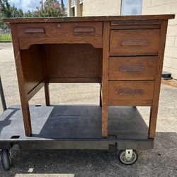 Antique Desk 