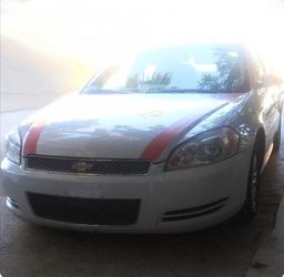 2014 Chevrolet Impala Limited LS