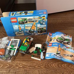 Lego City, $35