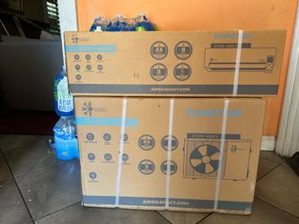 Legacy MINISPLIT 12,000 BTU (1TON)