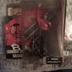 Nascar Figures 
