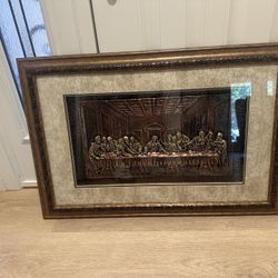 The Last Supper Picture