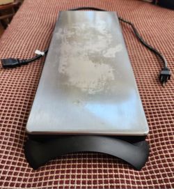 Used Toastess Hot Tray Stainless Steel Warming Tray 24" X 8" Model TWT-30