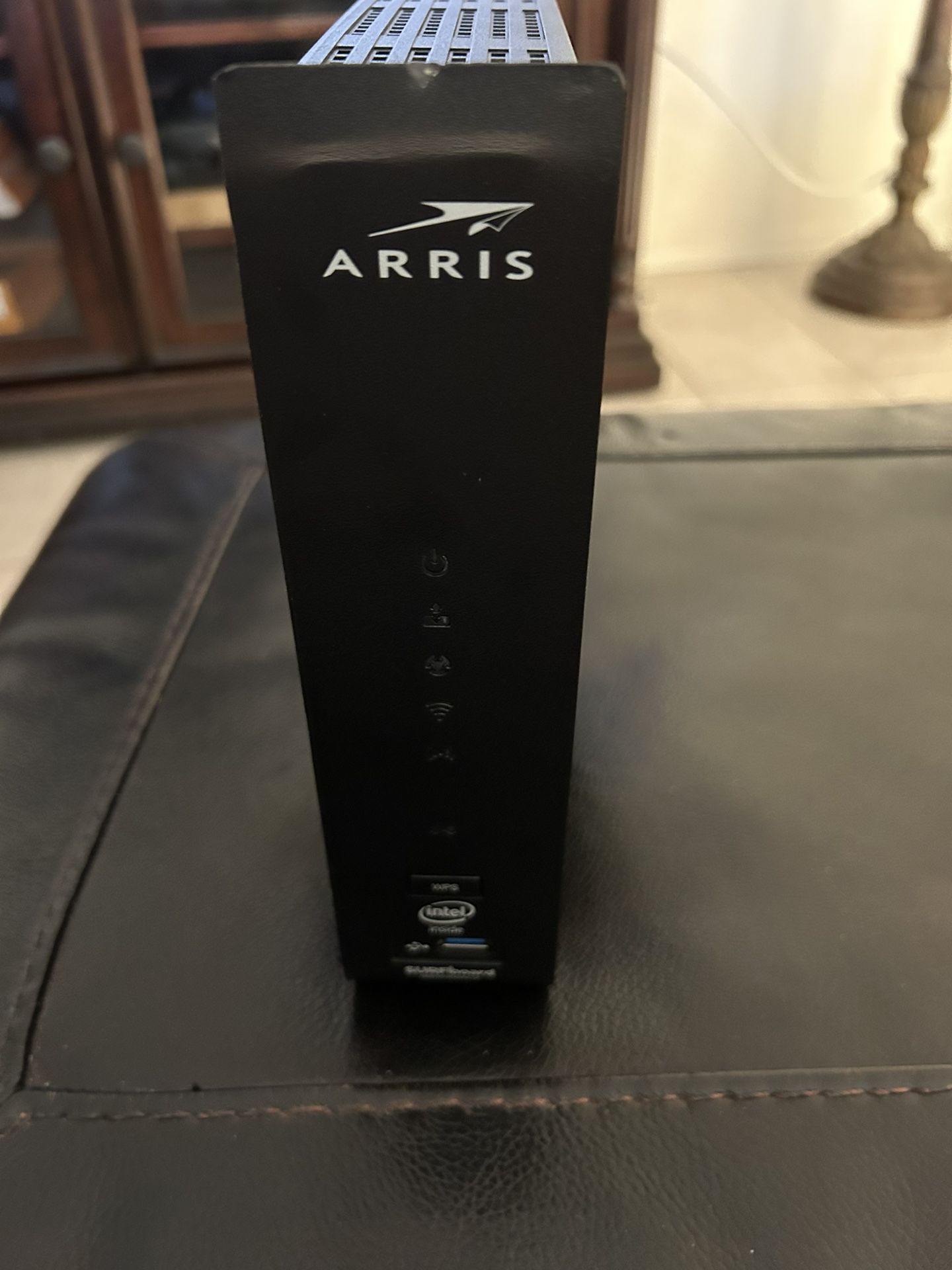 Arris - Wi-Fi 2.4GHz Router/Modem