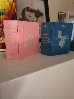 Popmart Exclusive Disney Book Figures