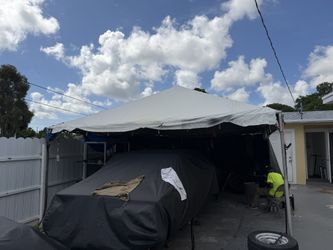 Tent/Roof  30x15