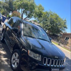 2012 Jeep Compass