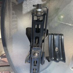 Jack And Tire Stops