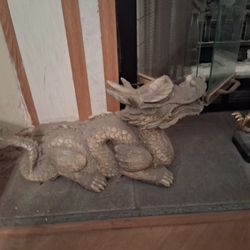 Dragon Statue