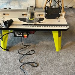 Router Table Router And Bits