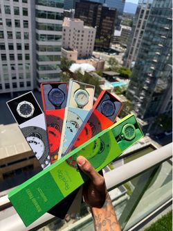 Swatch x AP ( 5 Available ) - $1200 Each