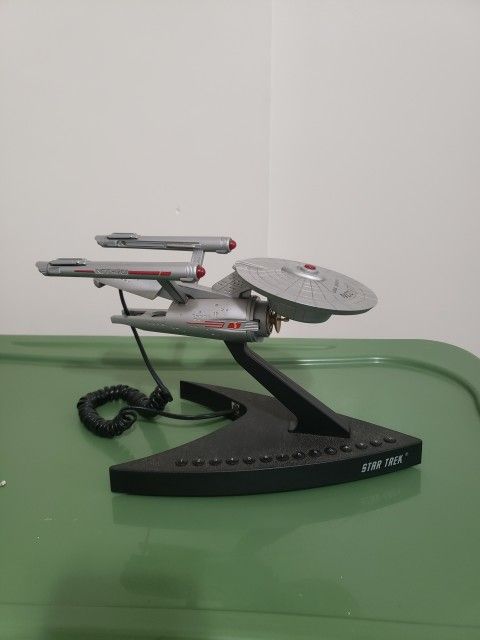 star trek phone.