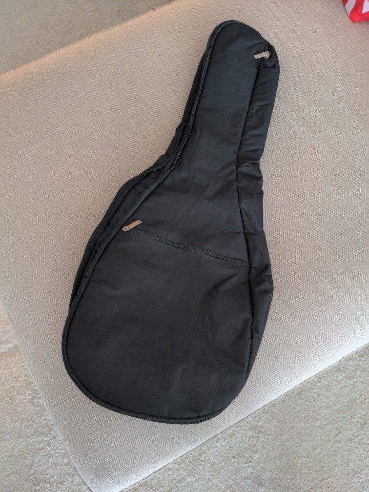 Small Guitar Black Soft Case 30"