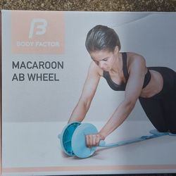 Ab Wheel Exercise Machine