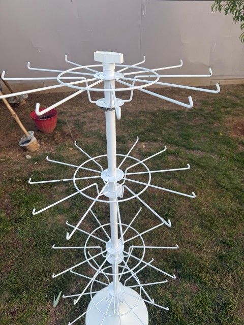 Spinning Stand