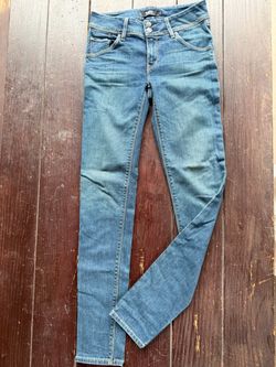 Hudson Collin Skinny Jeans Size 26