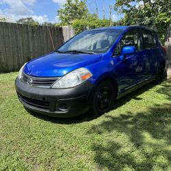 2012 Nissan Versa