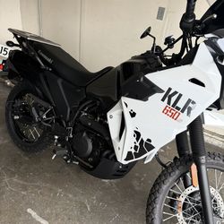2025 KLR-650