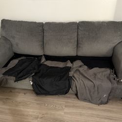 Sofa (No Cushions)