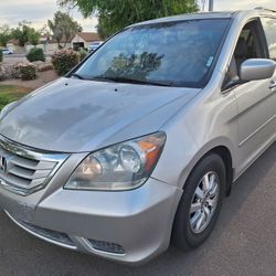 2008 Honda Odyssey