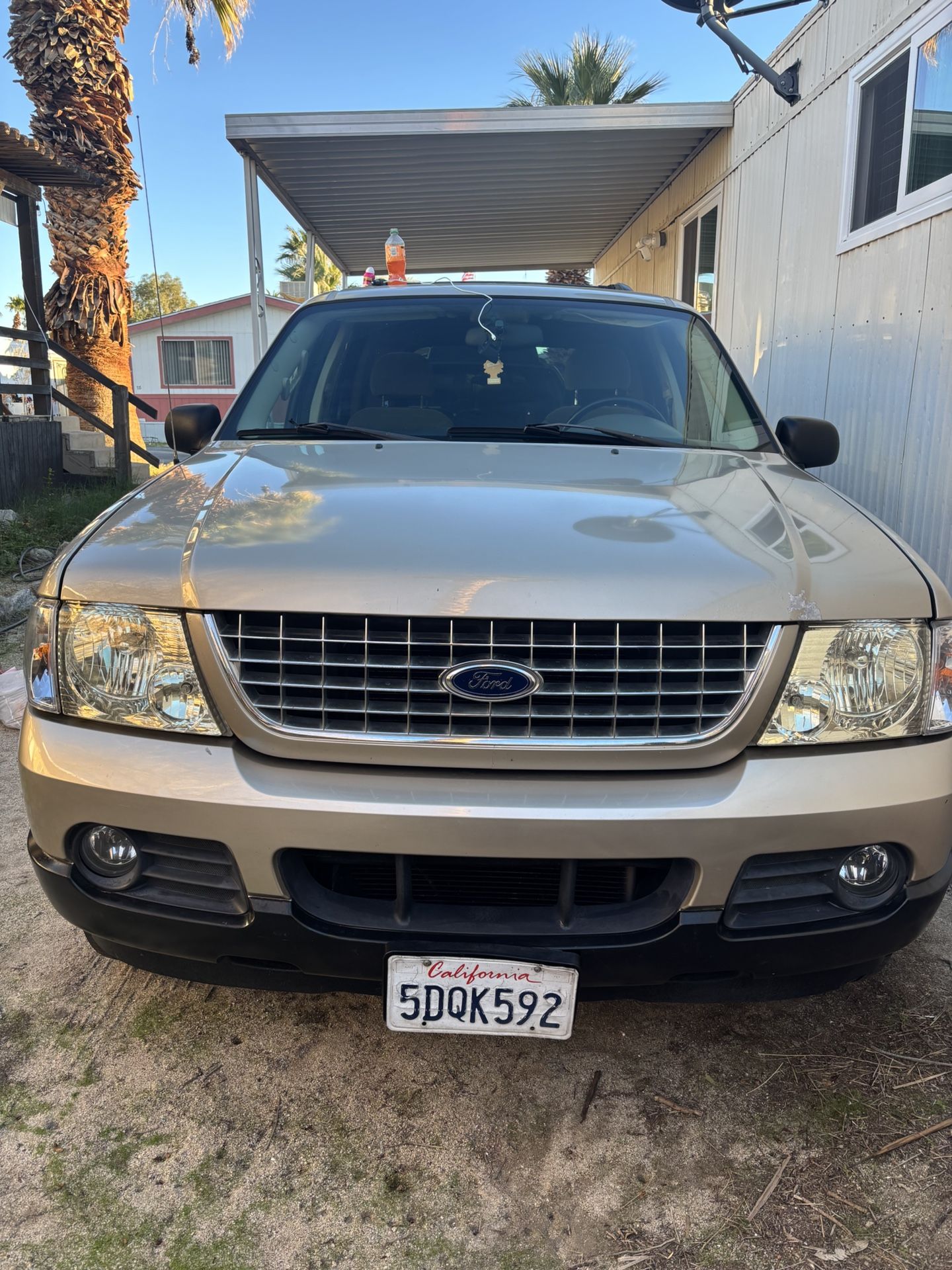 2003 Ford Explorer