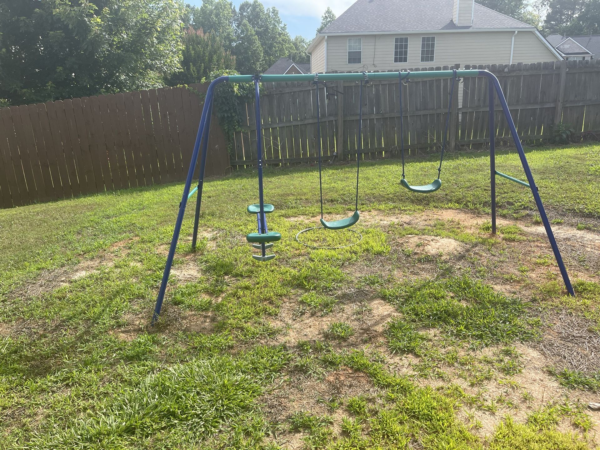 Swing Set