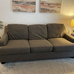 Gray Couch