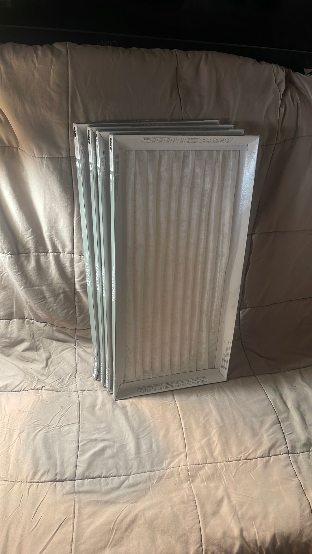 12x24x1 Electrostatic Air Filters