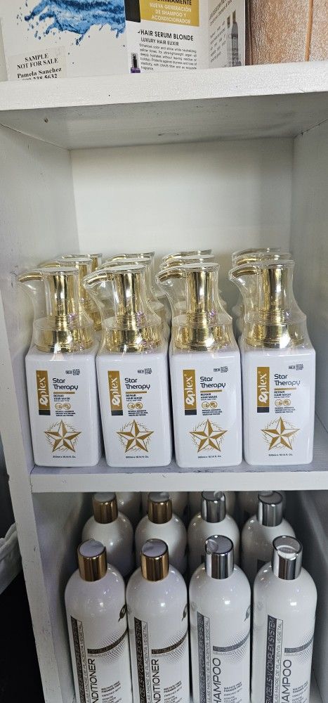 Tratamientos Capilares (Productos De Salón)