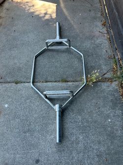 Hex/Trap Bar