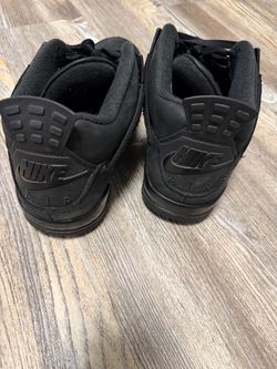 Black cat 4s