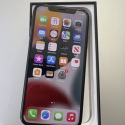Iphone X 64GB JET GREY ANY CARRIER