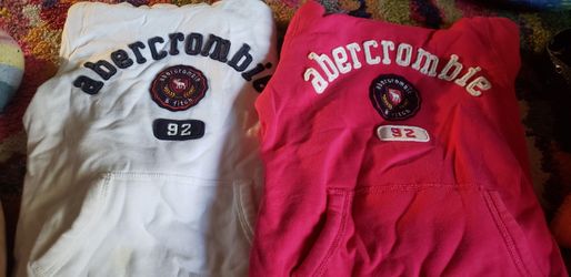 Abercrombie and Fitch sweater girls