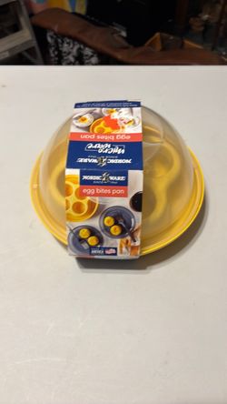 New egg bites pan