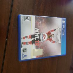 PS4 NHL16