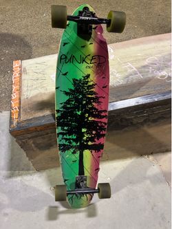 Longboard Kicktail 40in *Yocaher*