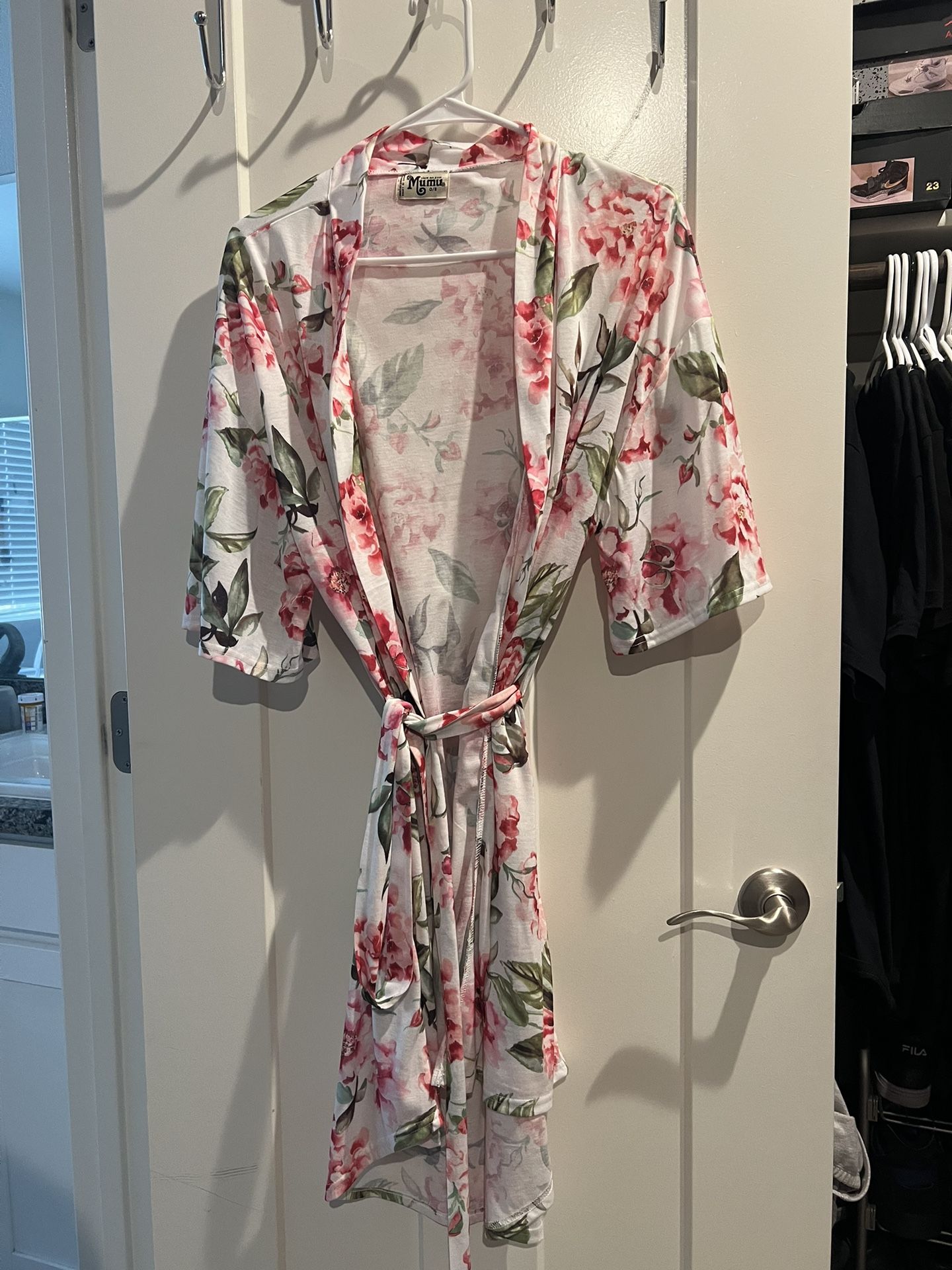 Brand New Women’s Robe