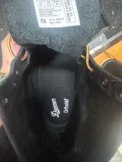 Danner work boot