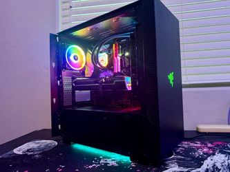 Core i9 | RX 6700XT | 32GB DDR4 | Gaming & Steaming PC