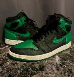 Nike Air Jordan 1 High OG Pine Green Size 11.5