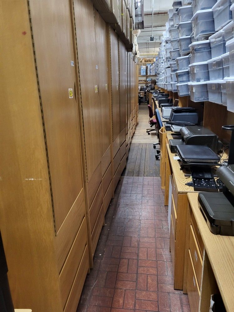 Wardrobe.....we have many....many...come
